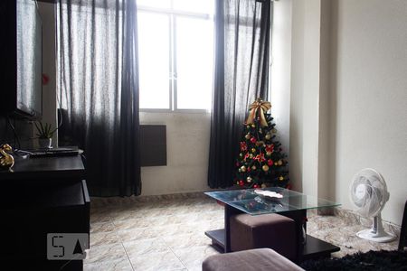 Sala de apartamento para alugar com 1 quarto, 53m² em Centro Histórico de São Paulo, São Paulo