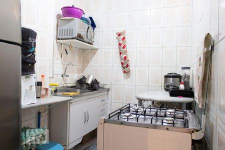 Apartamento para alugar com 53m², 1 quarto e sem vagaCozinha