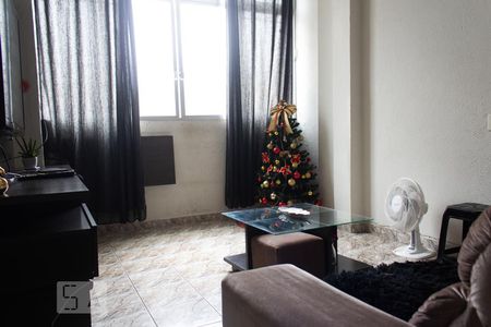 Sala de apartamento para alugar com 1 quarto, 53m² em Centro Histórico de São Paulo, São Paulo