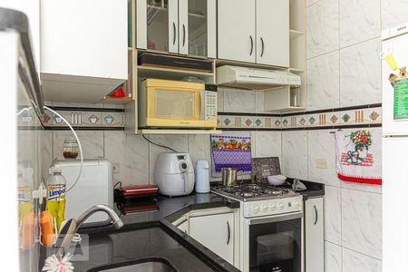 Apartamento à venda com 52m², 2 quartos e sem vagaCozinha
