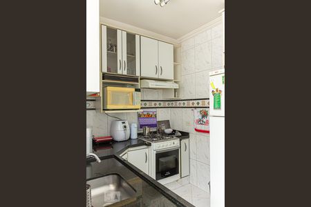 Apartamento à venda com 52m², 2 quartos e sem vagaCozinha
