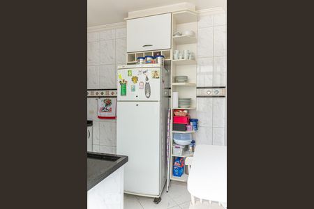 Apartamento à venda com 52m², 2 quartos e sem vagaCozinha