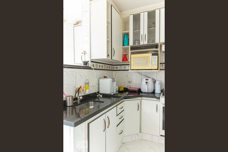 Apartamento à venda com 52m², 2 quartos e sem vagaCozinha