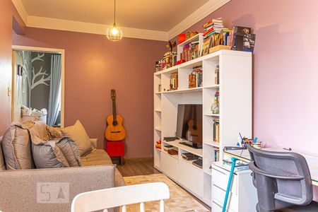 Apartamento à venda com 52m², 2 quartos e sem vagaSala