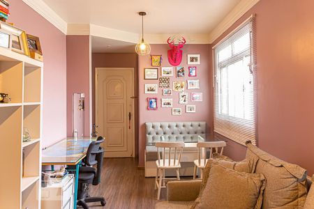 Apartamento à venda com 52m², 2 quartos e sem vagaSala