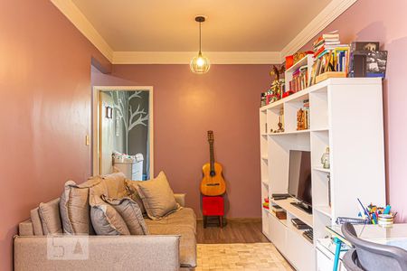 Apartamento à venda com 52m², 2 quartos e sem vagaSala