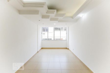 Sala de apartamento para alugar com 3 quartos, 128m² em Tijuca, Rio de Janeiro