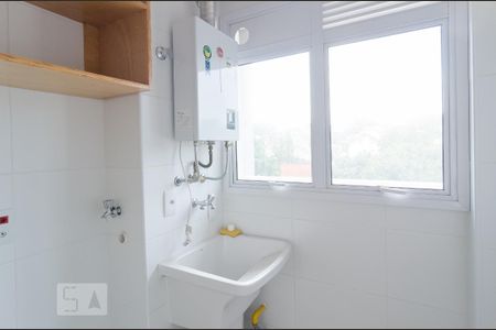 Apartamento para alugar com 63m², 2 quartos e 2 vagasLavanderia