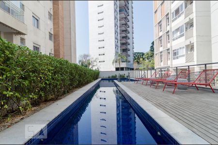 Apartamento para alugar com 63m², 2 quartos e 2 vagas Apartamento para alugar com 63m², 2 quartos e 2 vagasPiscina