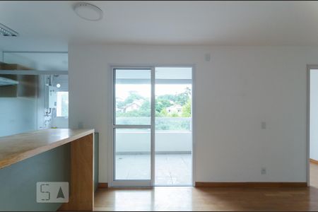 Sala de apartamento para alugar com 2 quartos, 63m² em Jardim Prudência, São Paulo