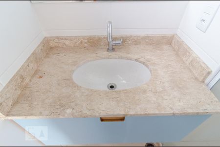 Apartamento para alugar com 63m², 2 quartos e 2 vagasBanheiro da Suíte