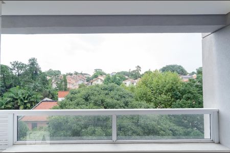 vista da Sacada de apartamento para alugar com 2 quartos, 63m² em Jardim Prudência, São Paulo