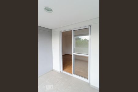 Sacada de apartamento para alugar com 2 quartos, 63m² em Jardim Prudência, São Paulo