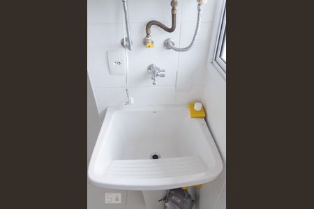 Apartamento para alugar com 63m², 2 quartos e 2 vagasLavanderia