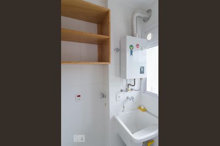 Apartamento para alugar com 63m², 2 quartos e 2 vagasLavanderia