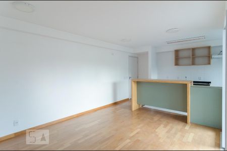 Sala de apartamento para alugar com 2 quartos, 63m² em Jardim Prudência, São Paulo