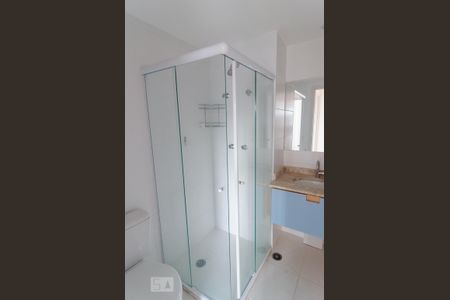Apartamento para alugar com 63m², 2 quartos e 2 vagasBanheiro