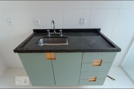 Apartamento para alugar com 63m², 2 quartos e 2 vagasCozinha
