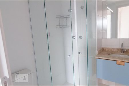 Apartamento para alugar com 63m², 2 quartos e 2 vagasBanheiro
