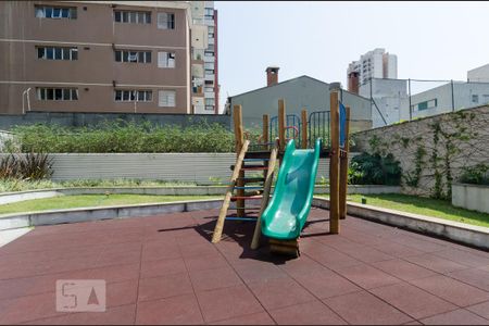 Apartamento para alugar com 63m², 2 quartos e 2 vagas Apartamento para alugar com 63m², 2 quartos e 2 vagasPlayground