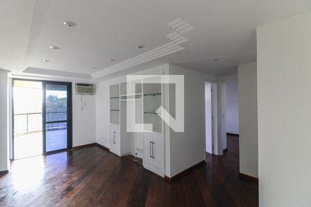 Sala de apartamento para alugar com 2 quartos, 82m² em Recreio dos Bandeirantes, Rio de Janeiro