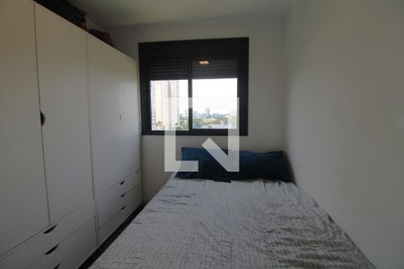 Quarto de apartamento para alugar com 1 quarto, 37m² em Jurubatuba, São Paulo