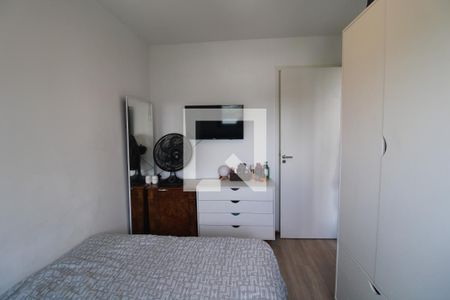 Quarto de apartamento para alugar com 1 quarto, 37m² em Jurubatuba, São Paulo