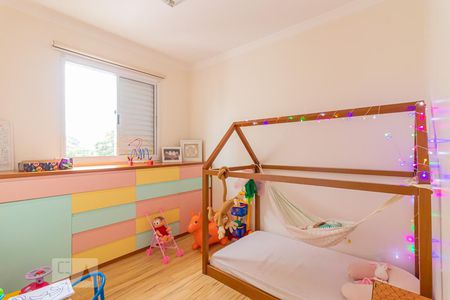 Apartamento à venda com 62m², 3 quartos e 1 vagaQuarto 1