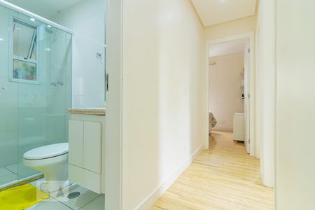 Apartamento à venda com 62m², 3 quartos e 1 vagaCorredor