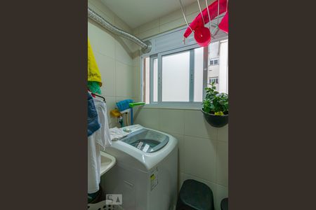 Apartamento à venda com 62m², 3 quartos e 1 vagaÁrea de Serviço