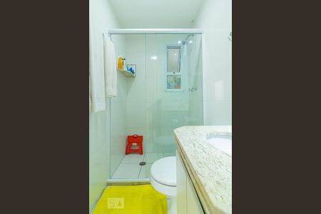 Apartamento à venda com 62m², 3 quartos e 1 vagaBanheiro