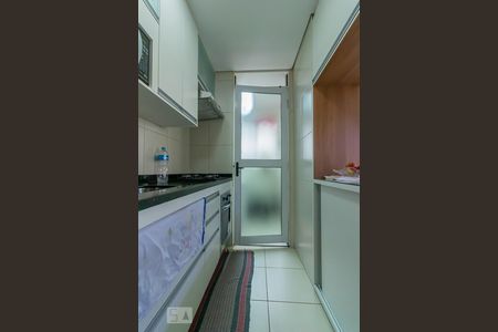 Apartamento à venda com 62m², 3 quartos e 1 vagaCozinha