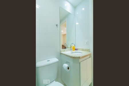 Apartamento à venda com 62m², 3 quartos e 1 vagaBanheiro