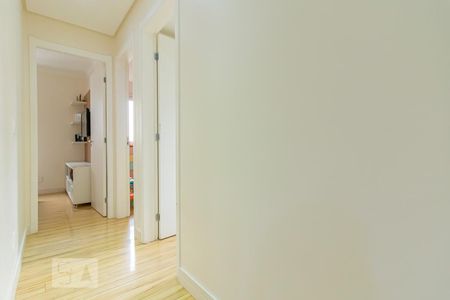 Apartamento à venda com 62m², 3 quartos e 1 vagaCorredor