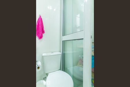 Apartamento à venda com 62m², 3 quartos e 1 vagaBanheiro da Suite