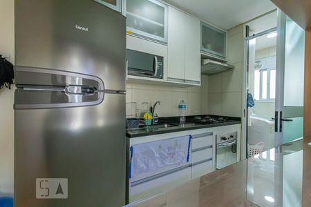Apartamento à venda com 62m², 3 quartos e 1 vagaCozinha