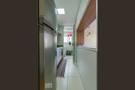 Apartamento à venda com 62m², 3 quartos e 1 vagaCozinha