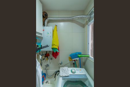 Apartamento à venda com 62m², 3 quartos e 1 vagaÁrea de Serviço