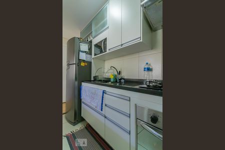 Apartamento à venda com 62m², 3 quartos e 1 vagaCozinha