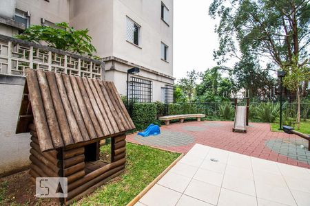 Apartamento à venda com 62m², 3 quartos e 1 vagaÁrea Externa - Playground