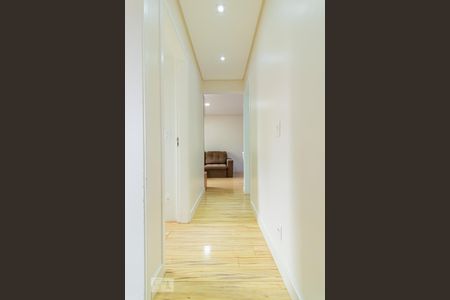 Apartamento à venda com 62m², 3 quartos e 1 vagaCorredor