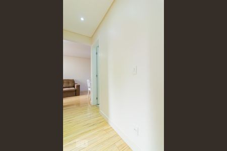 Apartamento à venda com 62m², 3 quartos e 1 vagaCorredor