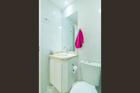 Apartamento à venda com 62m², 3 quartos e 1 vagaBanheiro da Suite