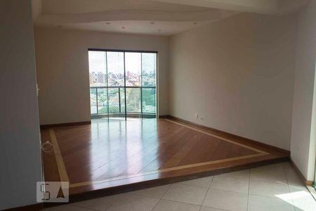 Sala de Estar de apartamento à venda com 3 quartos, 140m² em Baeta Neves, São Bernardo do Campo