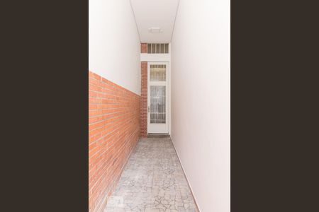 Studio para alugar com 34m², 1 quarto e sem vaga Studio para alugar com 34m², 1 quarto e sem vagaHall de entrada