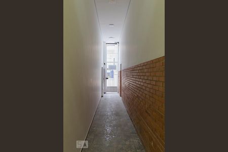 Studio para alugar com 34m², 1 quarto e sem vaga Studio para alugar com 34m², 1 quarto e sem vagaHall de entrada