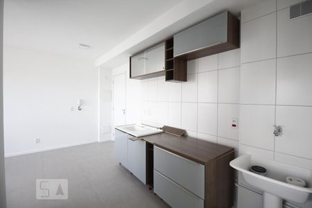 Apartamento à venda com 40m², 2 quartos e sem vagaKitnet/Studio - Cozinha