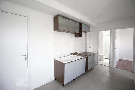 Apartamento à venda com 40m², 2 quartos e sem vagaKitnet/Studio - Cozinha