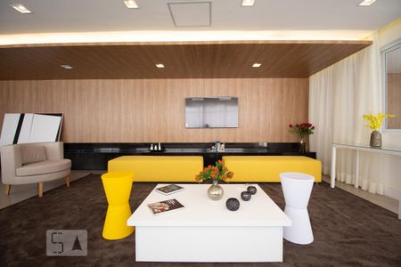 Apartamento à venda com 40m², 2 quartos e sem vaga Apartamento à venda com 40m², 2 quartos e sem vagaSalão de festas