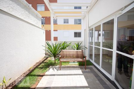 Apartamento à venda com 40m², 2 quartos e sem vaga Apartamento à venda com 40m², 2 quartos e sem vagaÁrea Comum